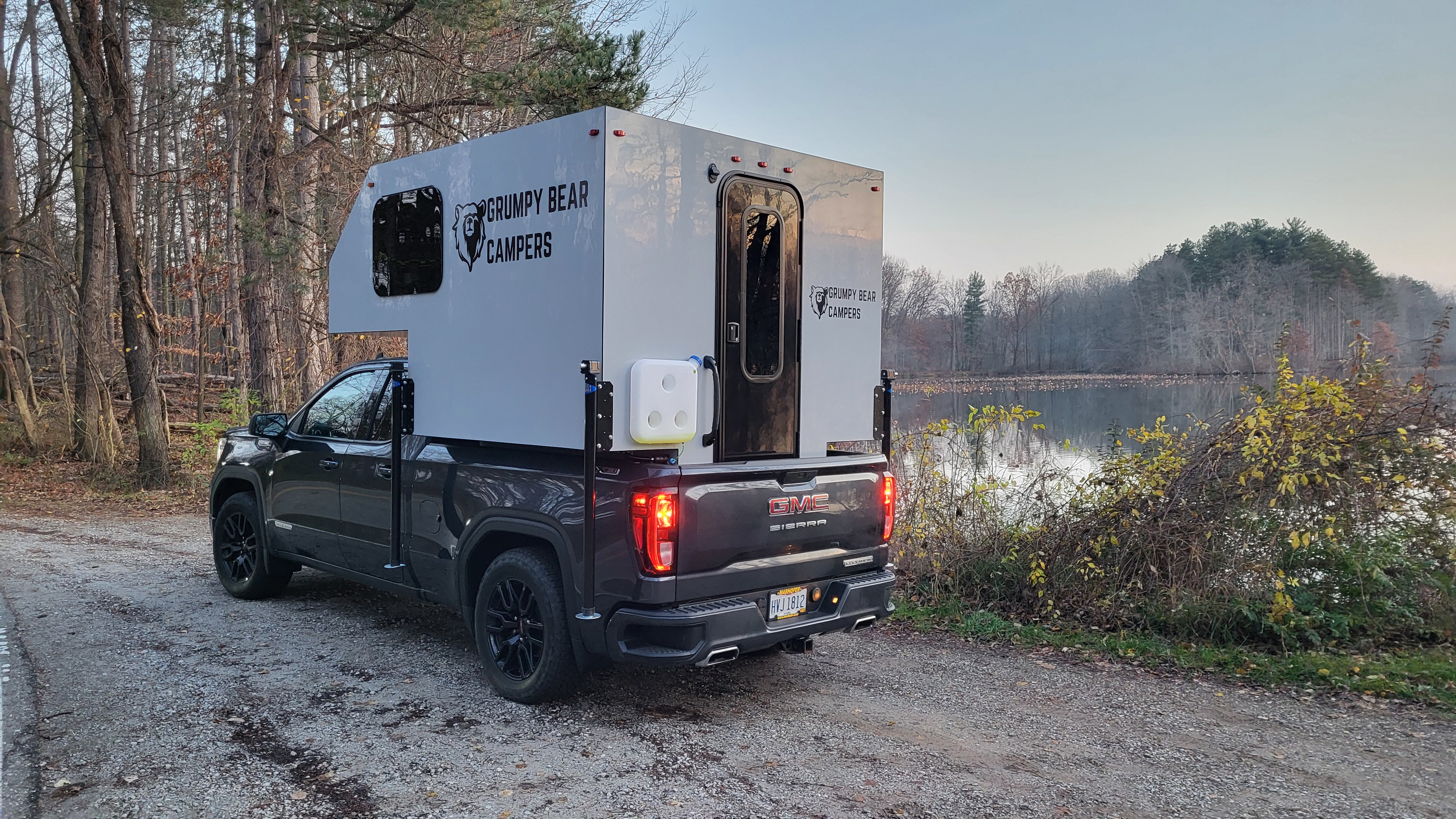 The Robert build photo 2