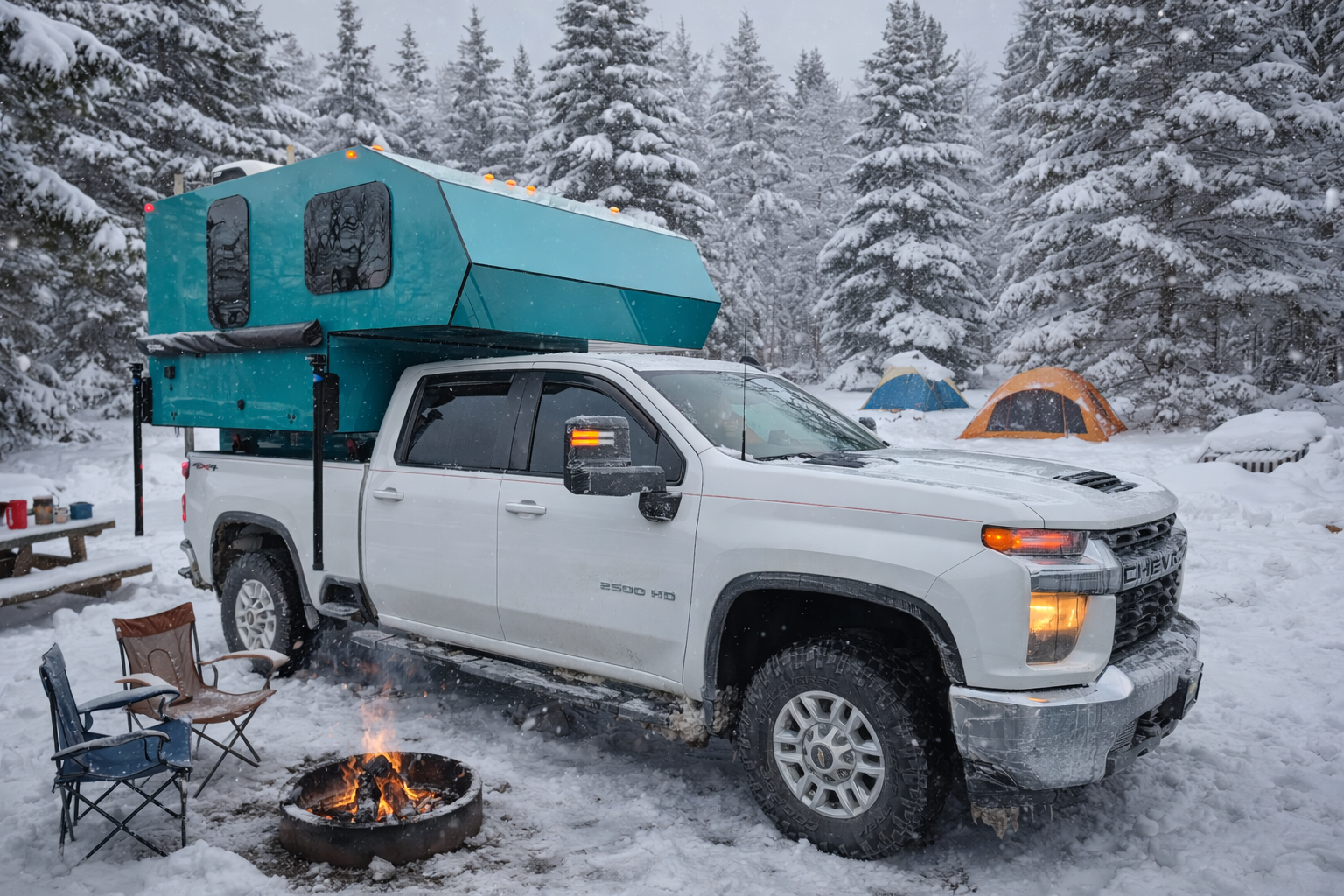 The Kathy build photo 1