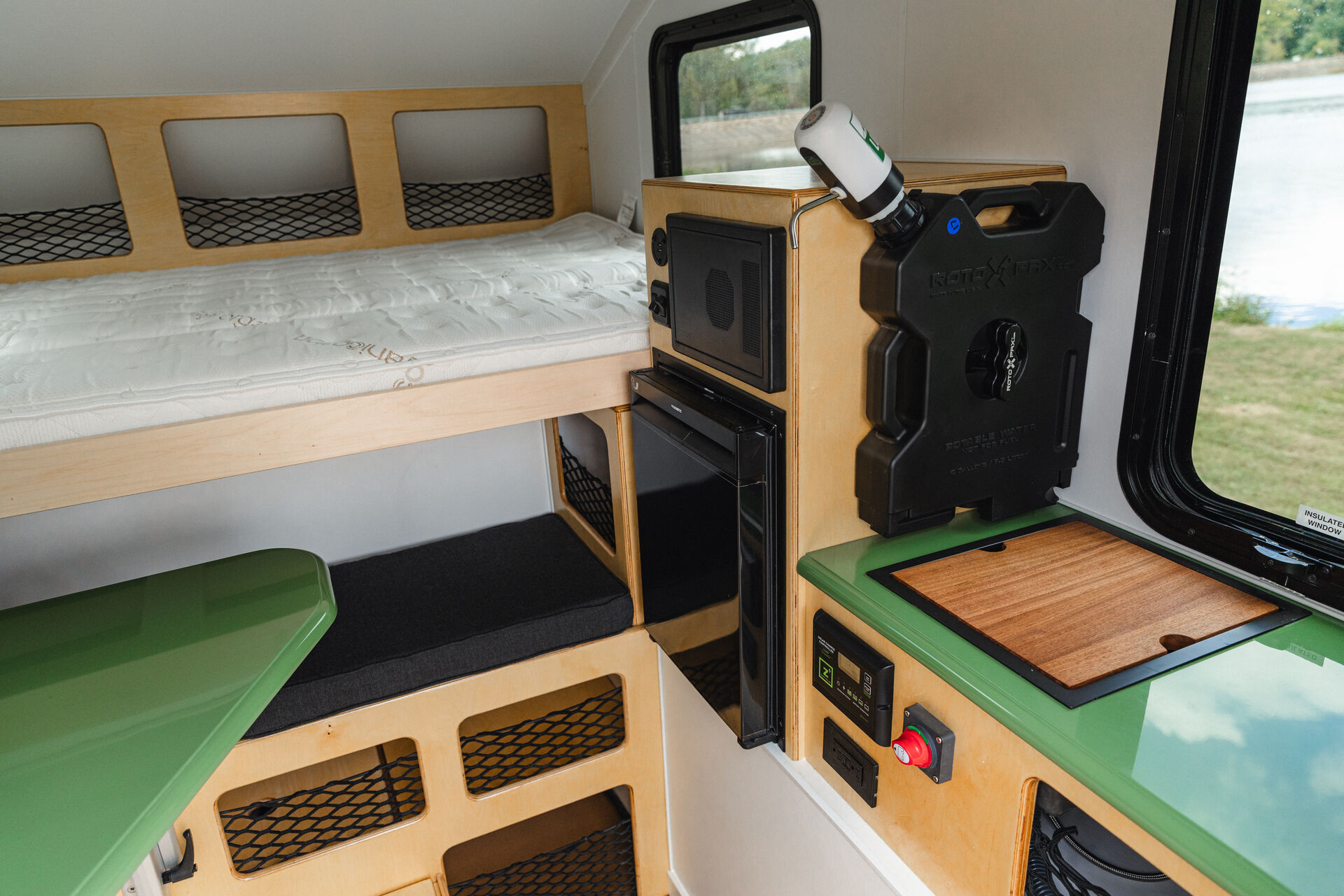 The Clark build photo 2