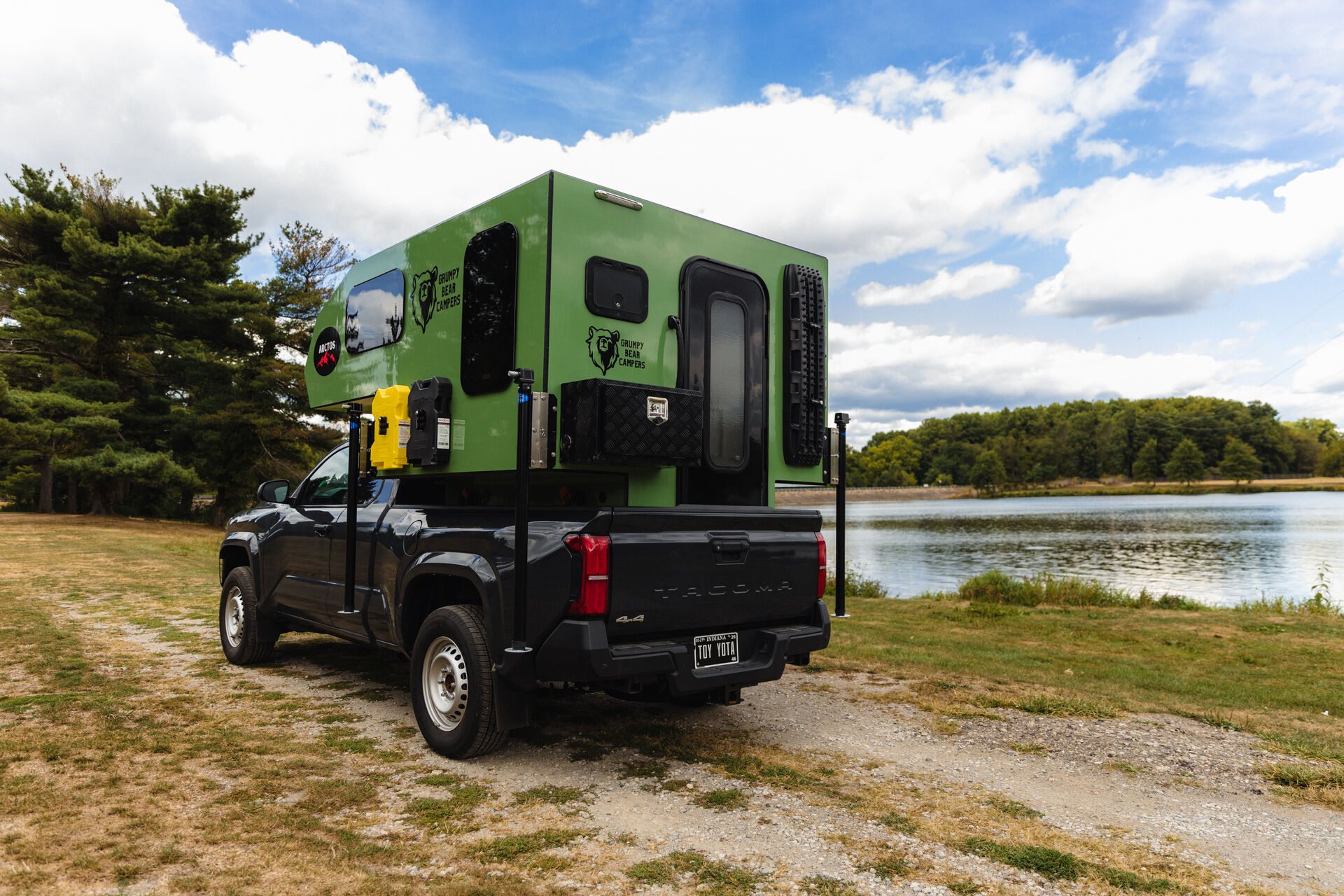 The Clark build photo 1