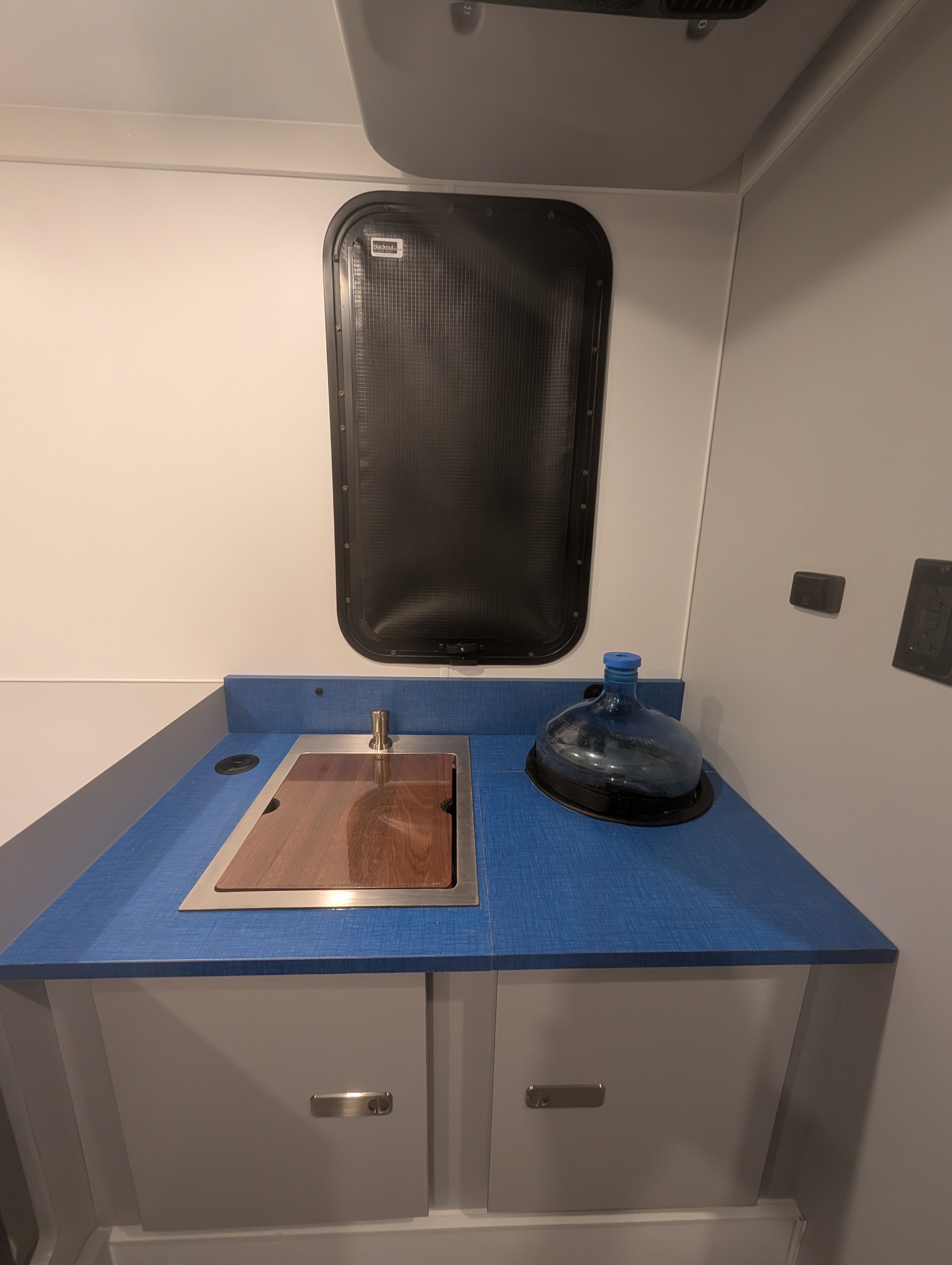 The Kathy build photo 8