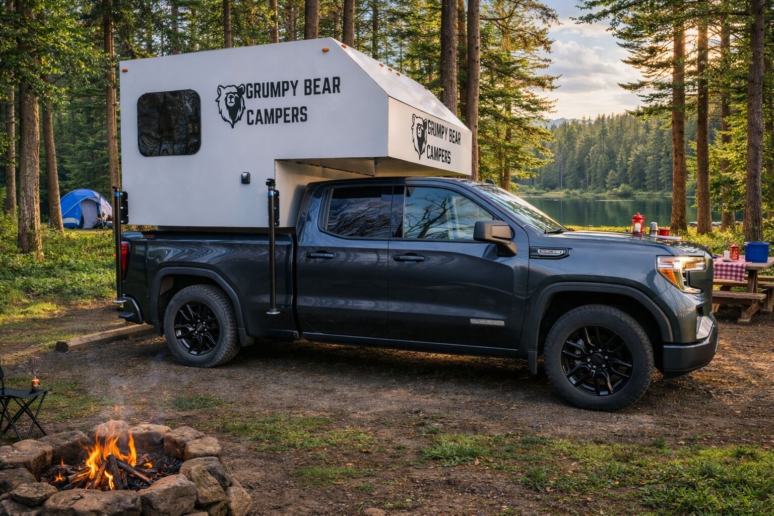 The Robert build photo 1